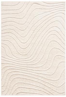 SAFAVIEH Hand-Woven Vermont Pamela Transitional Wool Rug