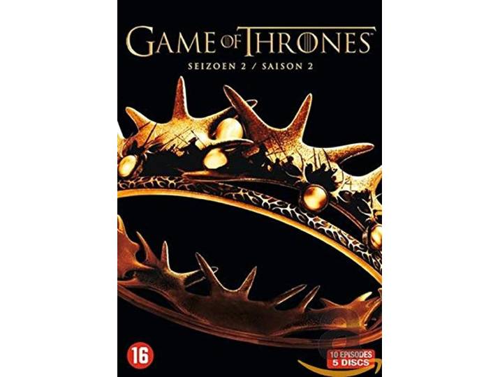 Game of thrones - Seizoen 2