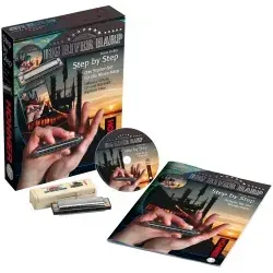 Step-by-Step Big-River-Harp