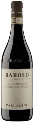 """Palladino Barolo Del Comune di Serralunga d'Alba 2022 Red Wine - Italy"""