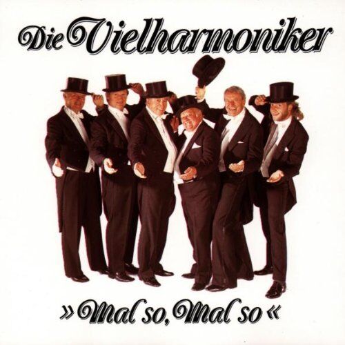 die Vielharmoniker - Mal So,Mal So - Preis vom 09.10.2026 07:28:09 h