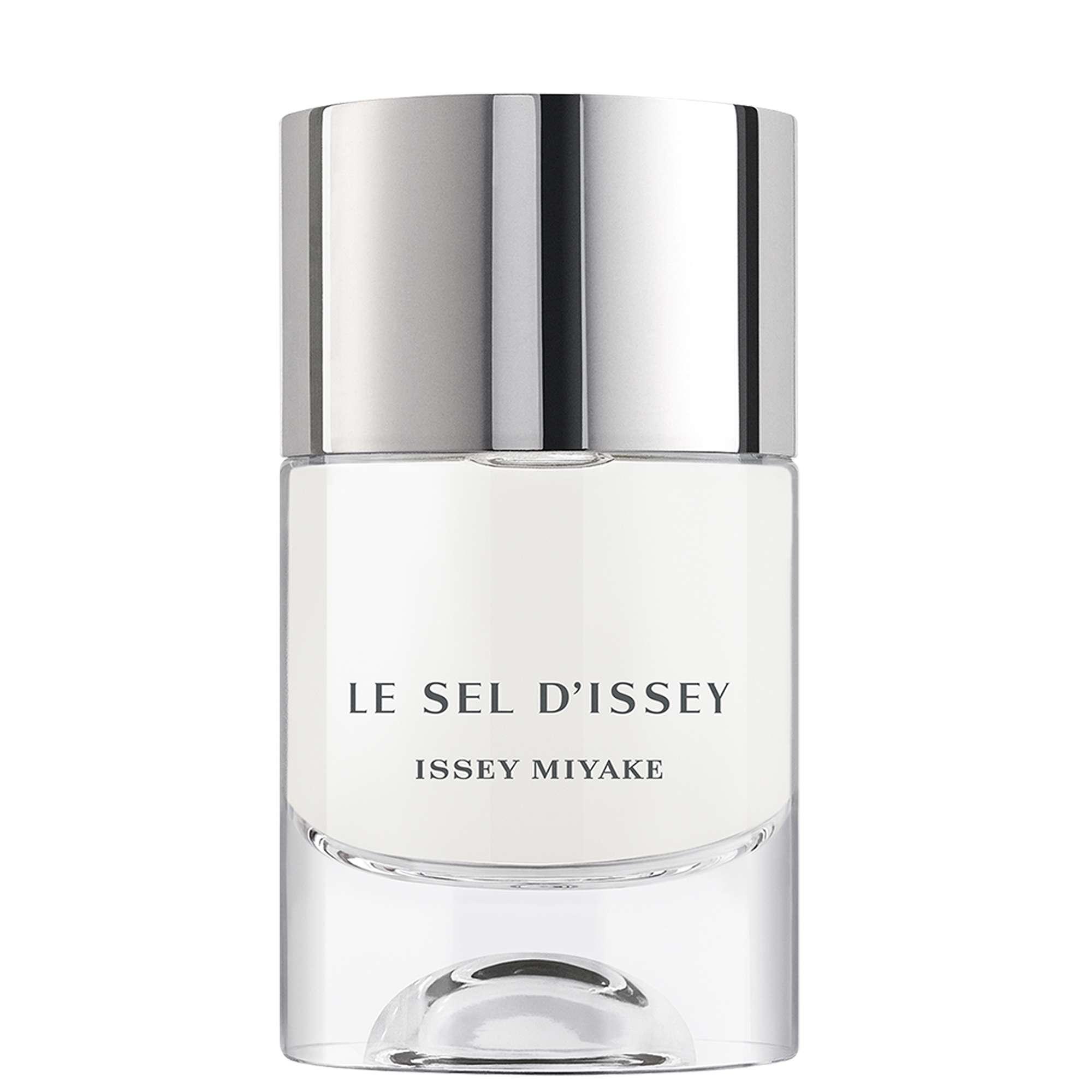 Issey Miyake Le Sel D'Issey Woody Marine Eau de Toilette Spray voor mannen 50ml