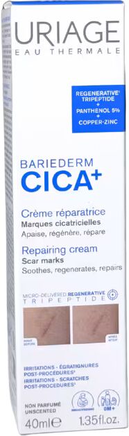 Uriage Bariéderm CICA+ Creme Reparador 40ml
