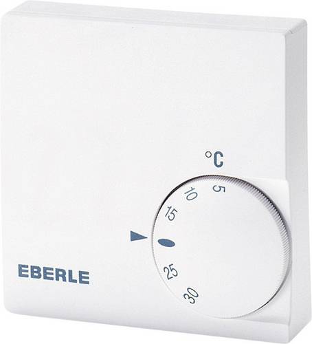 Eberle Controls Temperaturregler RTR-E 6721ws