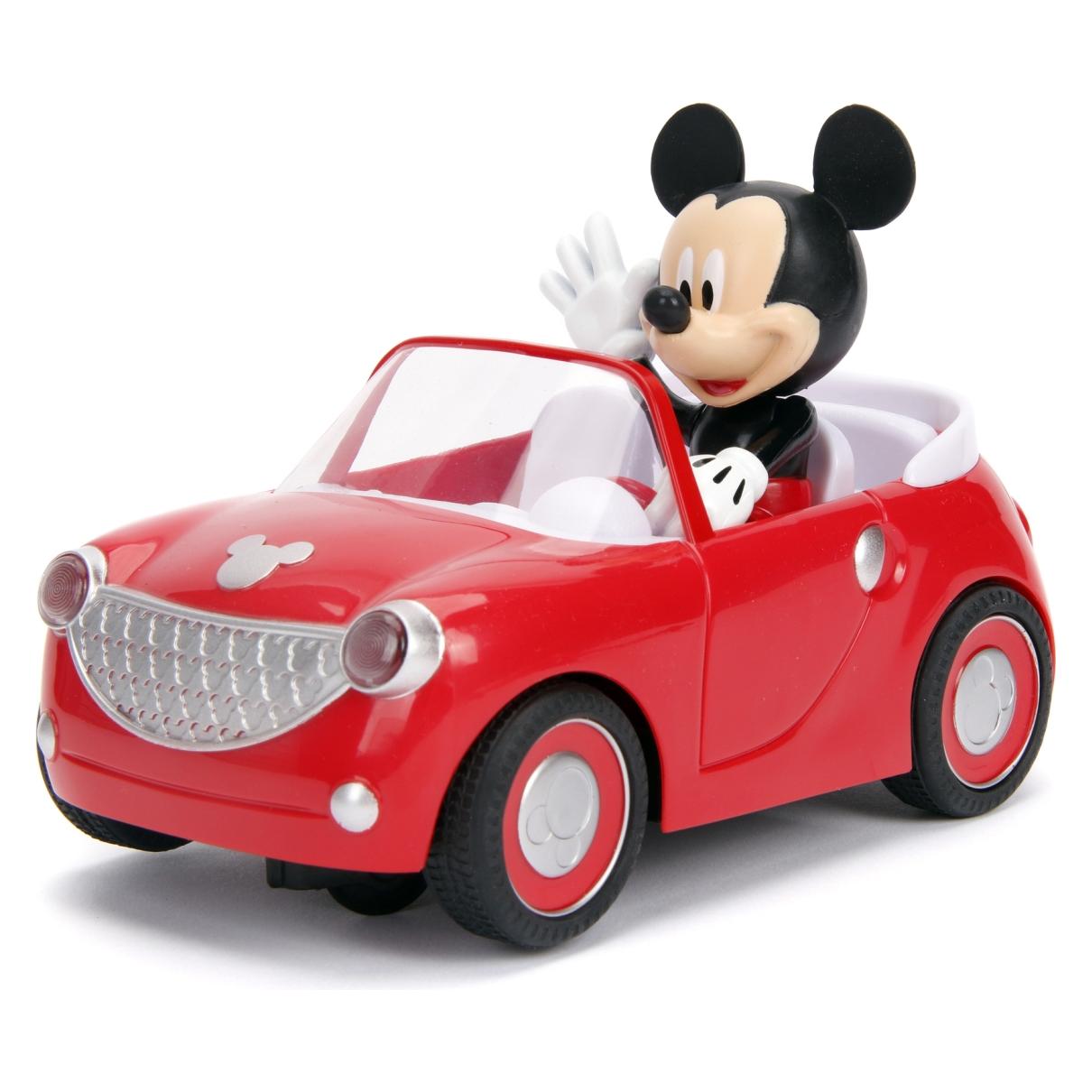 Jada RC Mickey Roadster (9333455214R00)