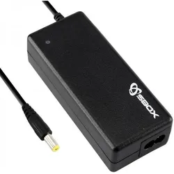Sbox Adapter for Acer notebooks AR-65W (65 W), Notebook Netzteil, Schwarz