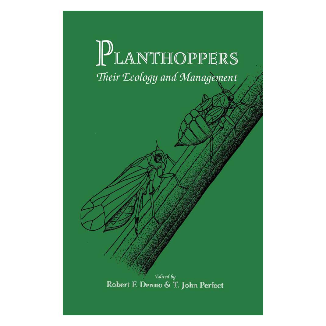 Springer Planthoppers (Englisch, Softcover, John R. Perfect, R. F. Denno) (55513367)
