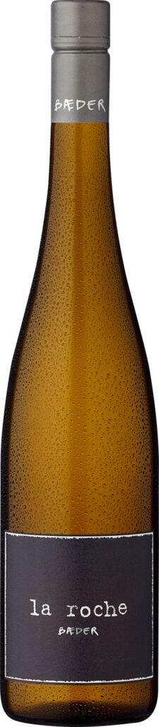 Restposten - Riesling La Roche QbA trocken 2022 Bäder