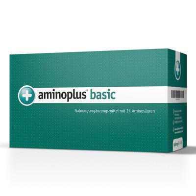 Aminoplus basic Kapseln 60 St