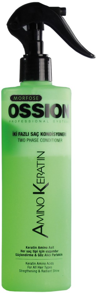 Morfose Ossion Amino Keratin TwoPhase Conditioner MF-28012