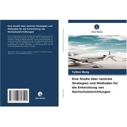 Eine Studie über zentrale Strategien und Methoden für die Entwicklung von Hochsc, Ratgeber von YuWan Wang