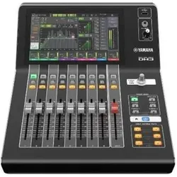 Yamaha DM3S, Mischpult, Schwarz