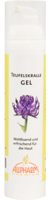 ALLPHARM Vertriebs GmbH TEUFELSKRALLE GEL 100 ml 06331991