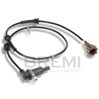 BREMI Sensor, Raddrehzahl 50550 für NISSAN
