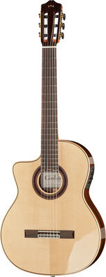 Cordoba GK Studio Negra Lefthand Naturel