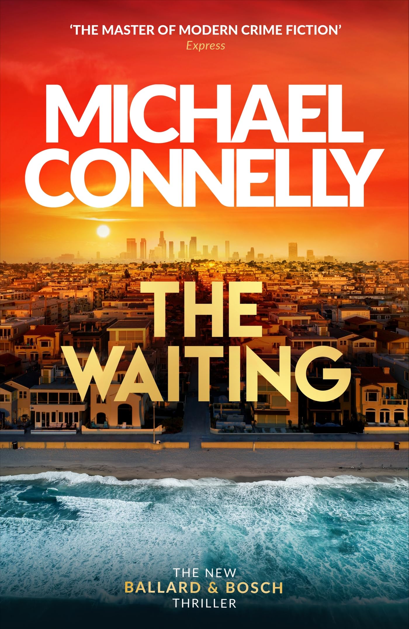Michael Connelly - The Waiting: Out Now! The Brand New Ballard & Bosch Thriller (Ballard and Bosch) - Preis vom 14.10.2026 23:07:16 h