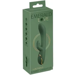 Emerald Love, Vibrator, Luxurious Rabbit Vibrator