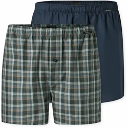 Webware 2P Herren Web-Boxershorts