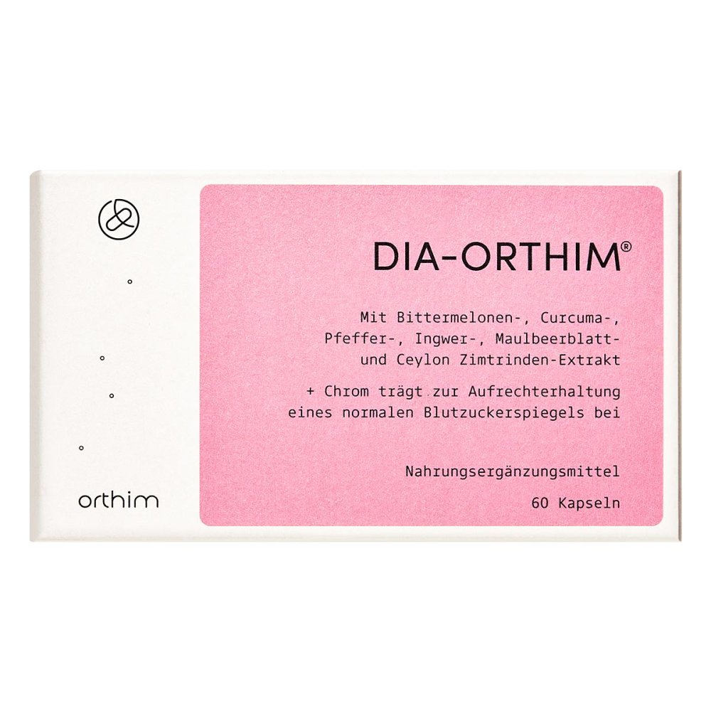 Orthim GmbH & Co. KG Dia-Orthim Kapseln 11015306