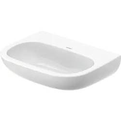 Duravit D-Code Waschtisch Weiß Hochglanz 600 mm - 2311600070 2311600070