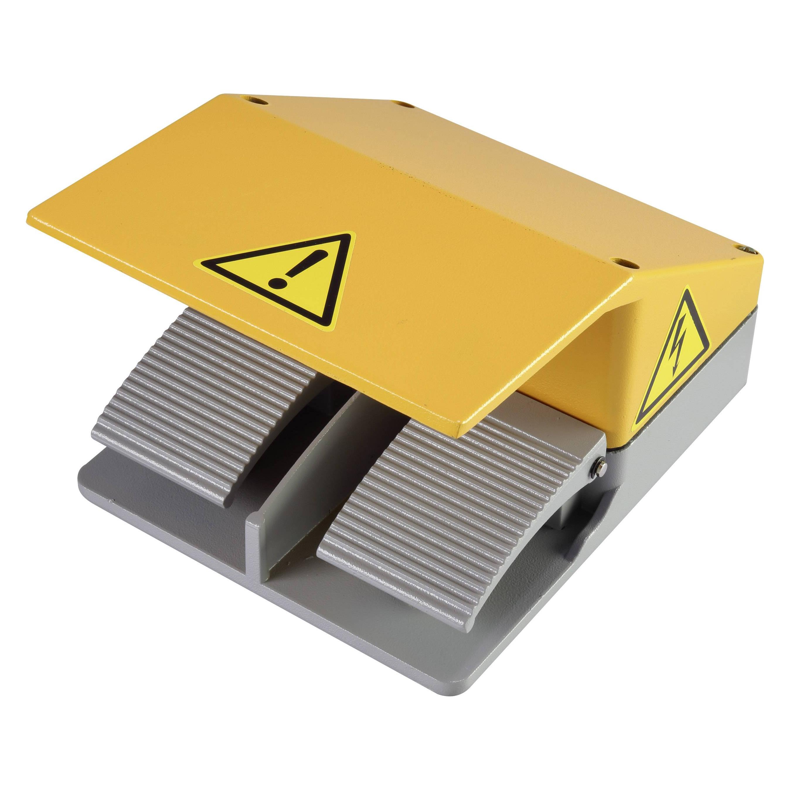 Tru Components Fussschalter (TC-6648036)