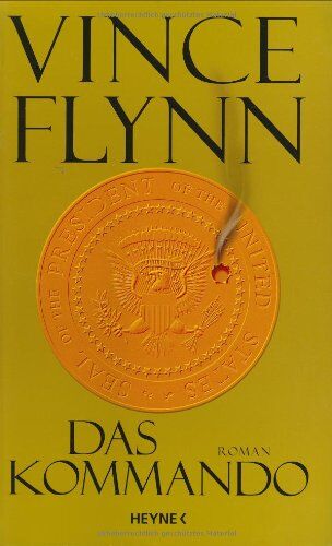Vince Flynn - Das Kommando. Roman - Preis vom 09.10.2026 07:28:09 h