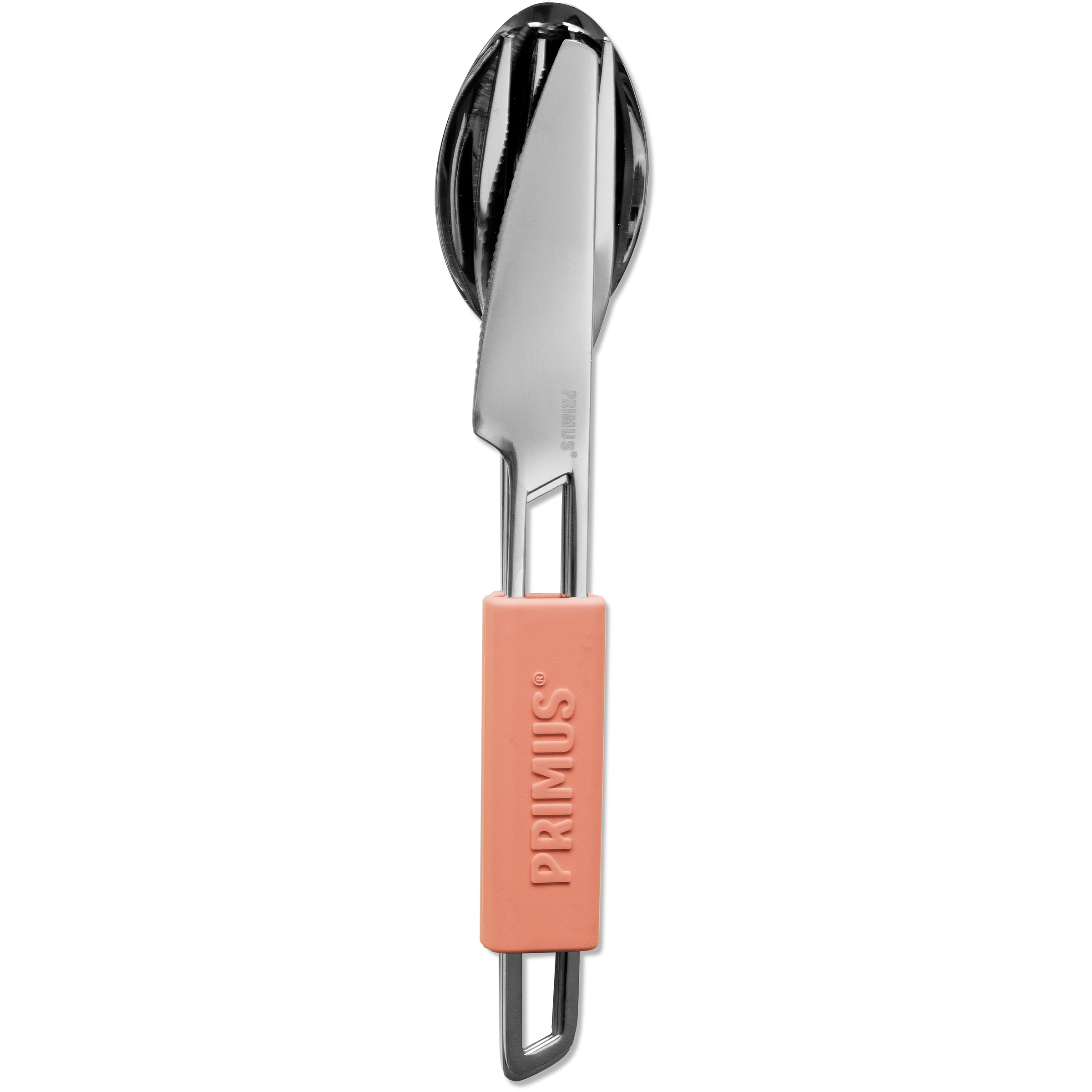 Primus Leisure Besteck Campingbesteck orange Trekking