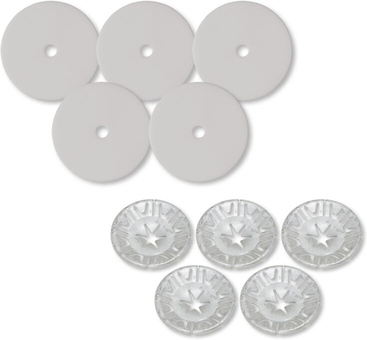 Swg Reparatursatz Hitzeschutzblech 50040010016