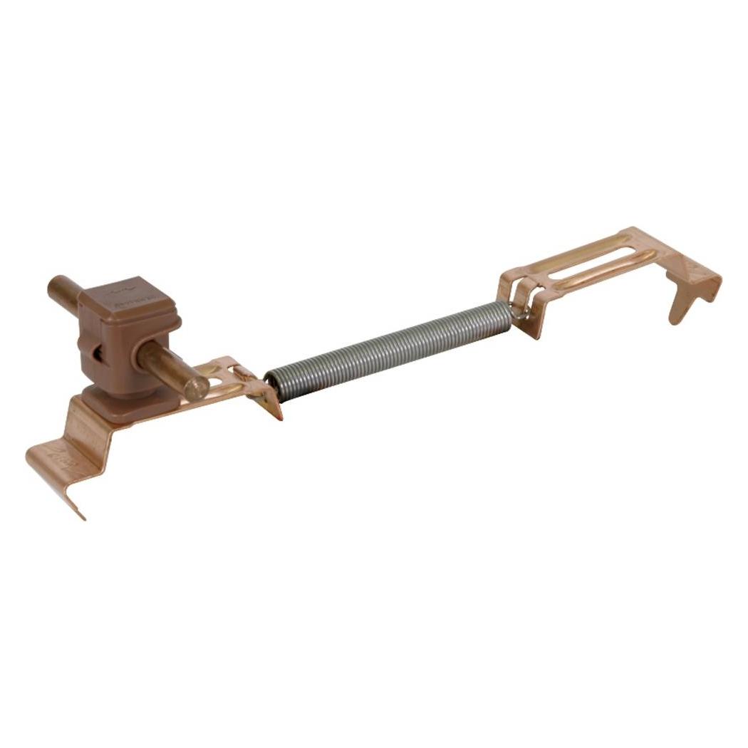 Dehn Dachleitungshalter SPANNsnap Cu/K-braun 204267 (204267)