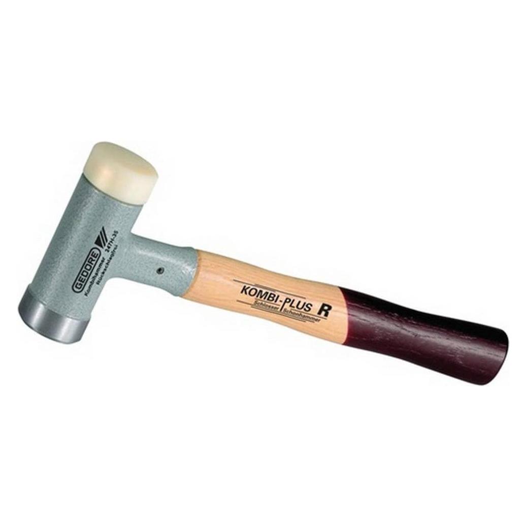 Gedore E 247 H-40 Ersatzstiel Hickory KOMBI-PLUS R für 247 H-40 (1688014)
