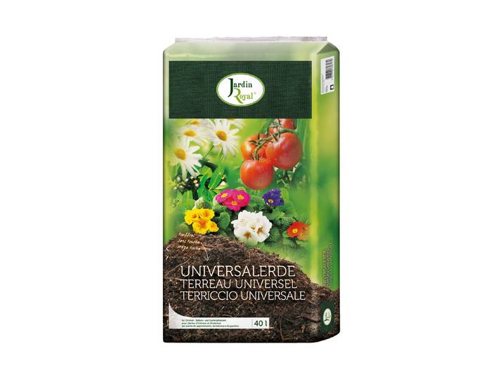Jardin Royal Universalerde 40 l