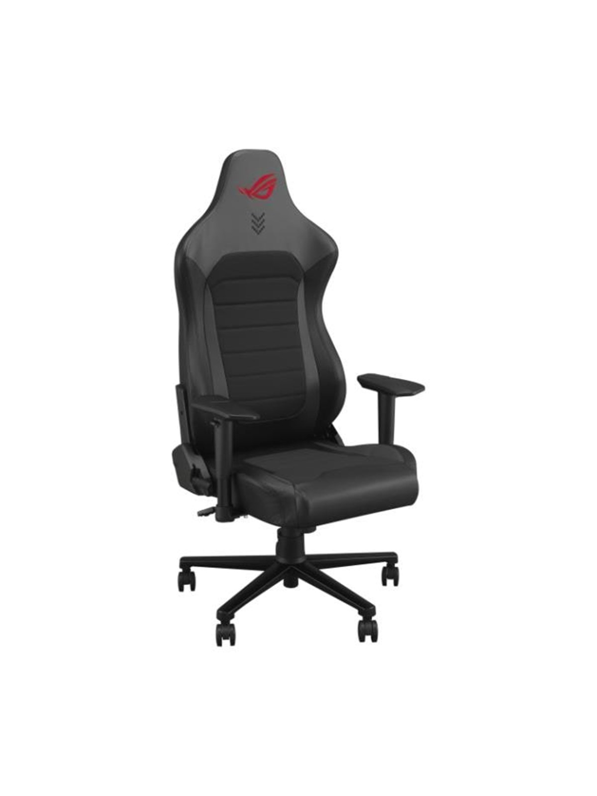 ASUS ROG Aethon EPU Leather Gaming Chair Gaming Stuhl - Schwarz - Elastomeric polyurethane (EPU) - Bis zu 135 kg