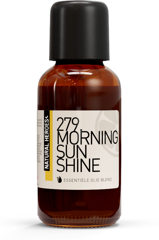 Natural Heroes Morning Sunshine EO Blend - 30 ml