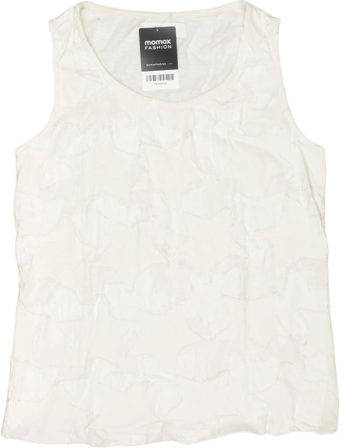 Diesel Damen Top, Cremeweiß, Gr. S, kein / Etikett - Second Hand