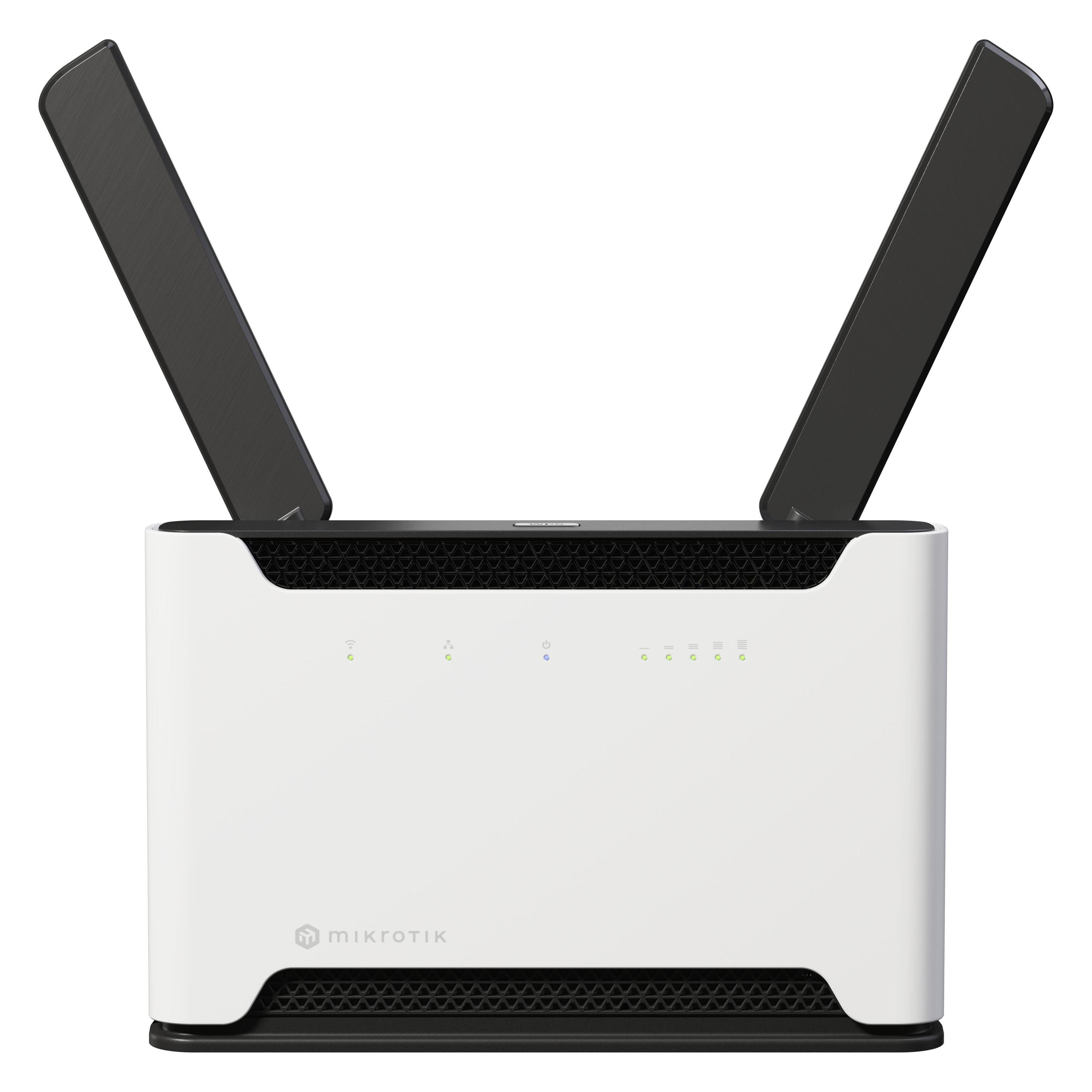 MikroTik RouterBOARD Chateau 5G R17 ax (S53UG+5HAXD2HAXD-TC&RG650E-EU)