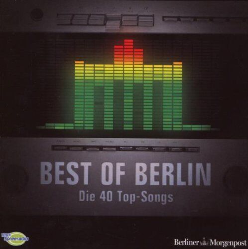 Various - Best of Berlin/Berliner Morgenpost - Preis vom 11.10.2026 03:10:56 h