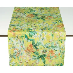 Tischläufer FIORI (LB 150x50 cm) - LB 150x50 cm