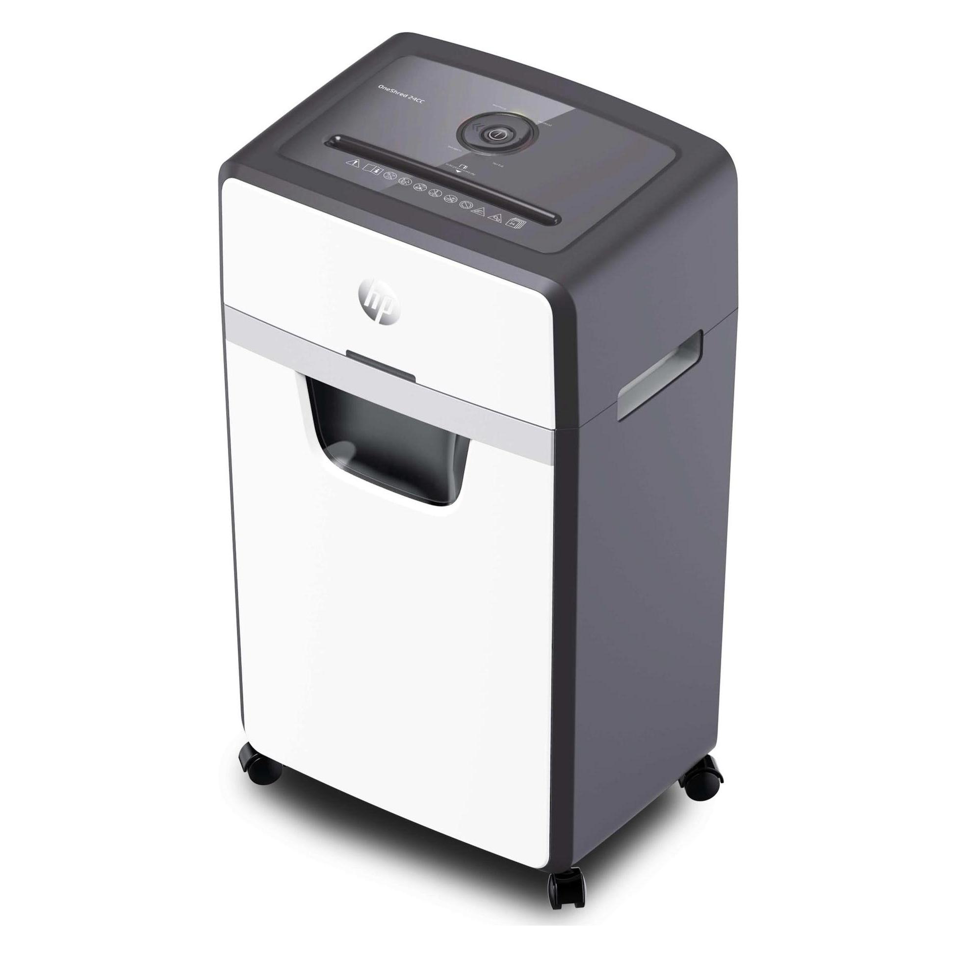 HP OneShred 24CC (Partikelschnitt) (2807)