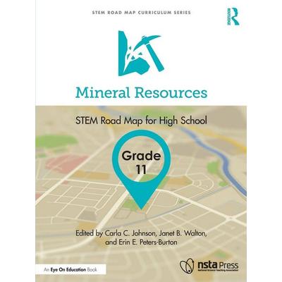 Mineral Resources, Grade 11, Taschenbuch von Carla C. (North Carolina State University Johnson, Taylor and Francis, 978-1-03-219987-0