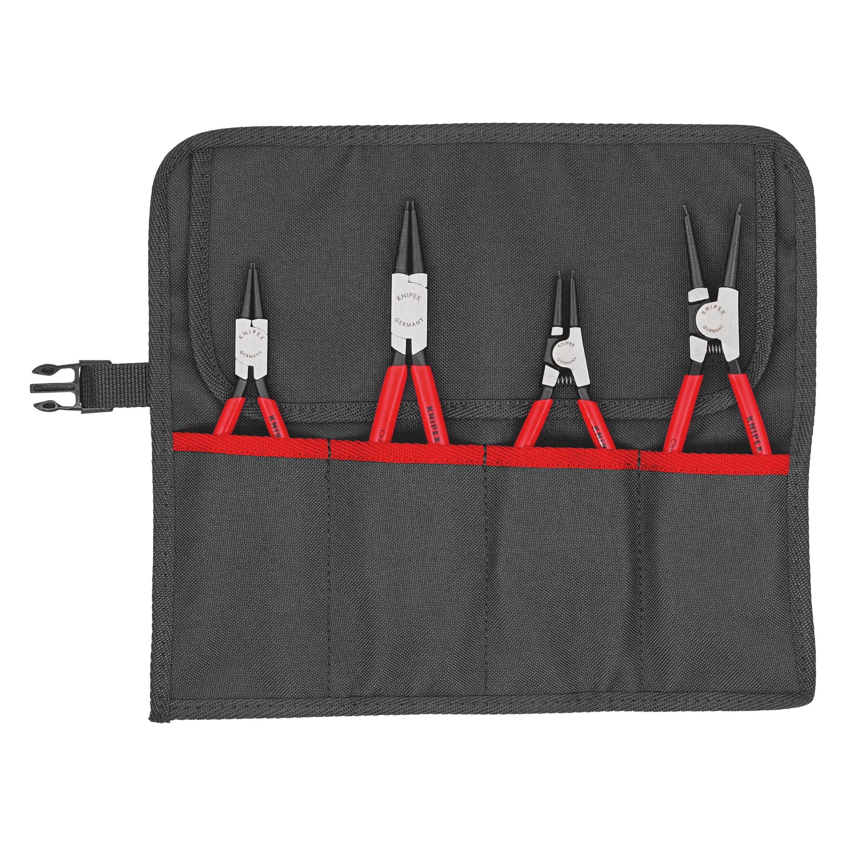 Knipex Sicherungsringzangen-Set (272 mm) (00 19 56 V01)