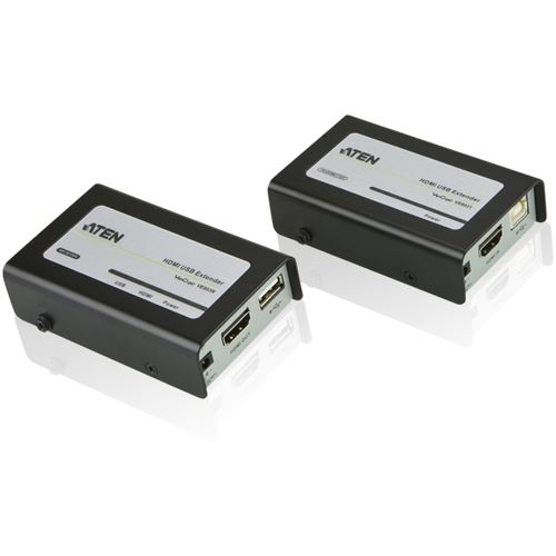 ATEN Technology HDMI+USB Extender VE803