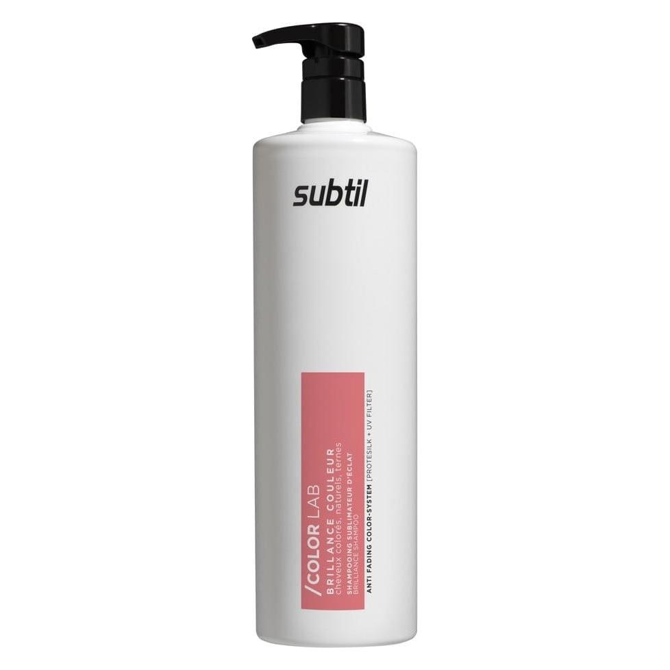 Subtil Color Lab Care - Brilliance Shampoo 1000 ml (Flüssiges Shampoo, 1000 ml) (1227855)