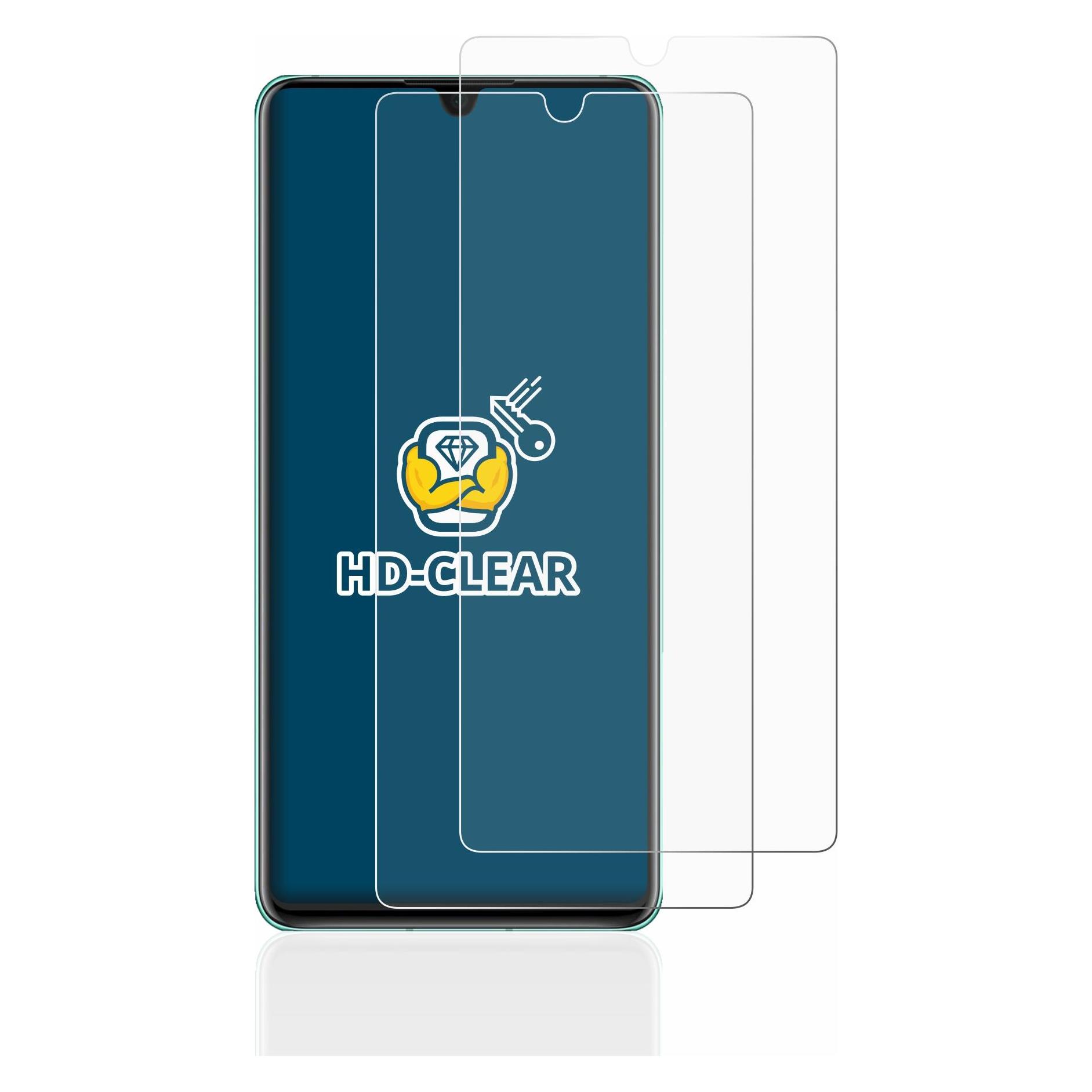 Brotect Schutzfolie Displayschutz Klar (Huawei P30) (1834804)