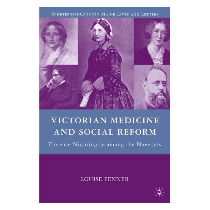 Palgrave Macmillan Penner:Victorian Medicine and Social Re (Englisch, Hardcover, L. Penner) (63050221)