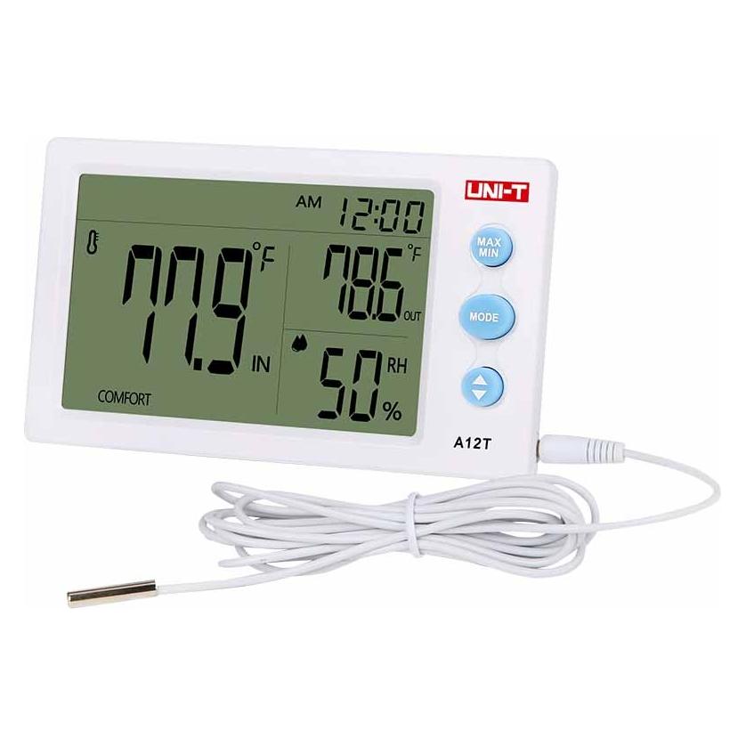 Uni-T A12T Temperature and Humidity Meter (UNI-T)