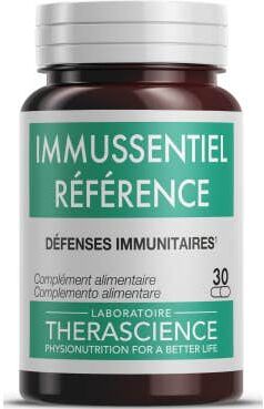 Therascience Immussentiel Référence 30 Perlas