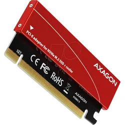 AXG PCEM2-S - PCIe x4 > 1x M.2 NVMe