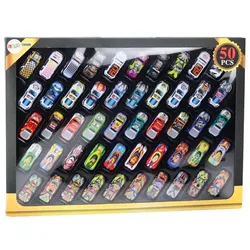 Lean Toys Federfedern mit Antrieb 50 Stk