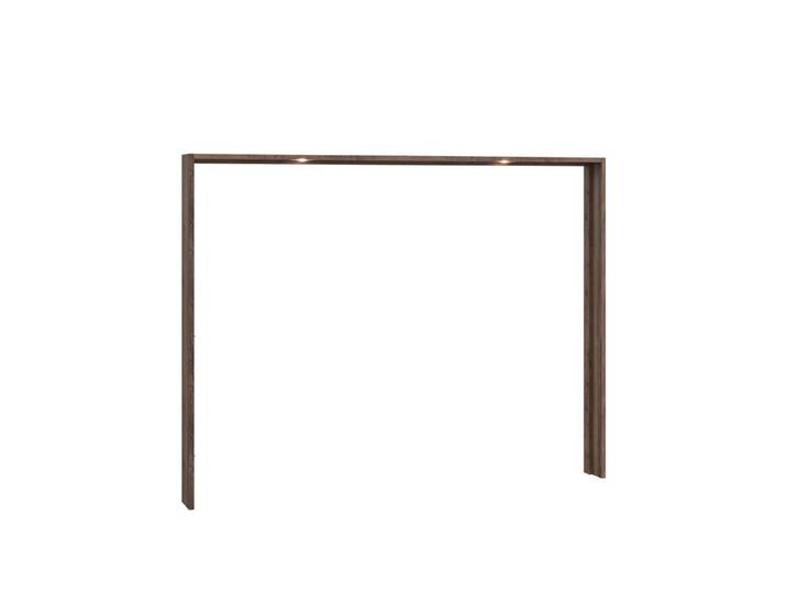 freiraum Passepartout PASSEPARTOUT in Schlammeiche - 280,6x215,1x23,8cm (BxHxT)