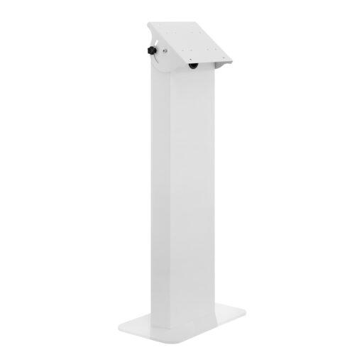 Hagor vis-it® Tilt Floormount 22 - 43″ White Infostele niedrig 2339